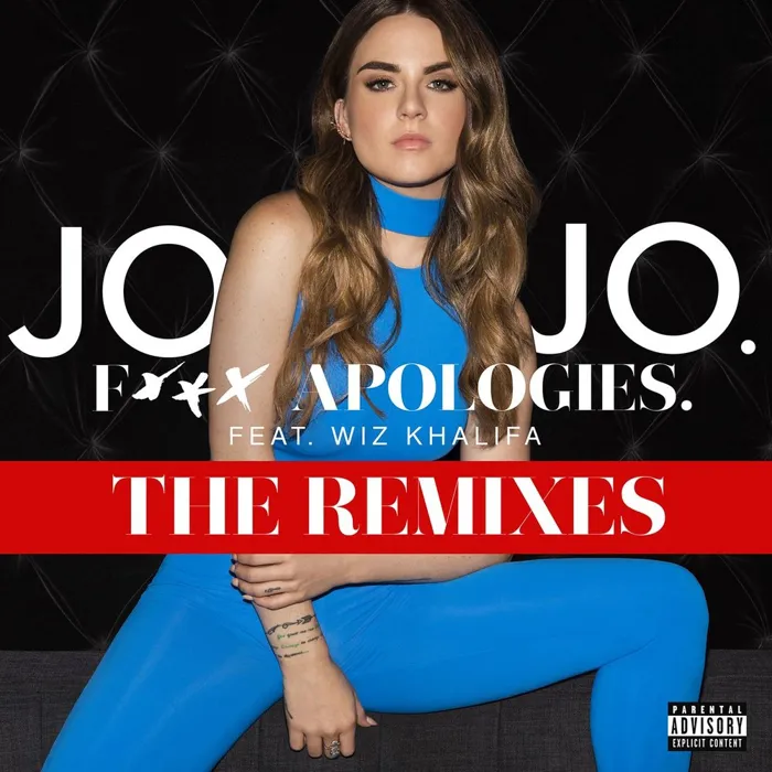 Fuck Apologies.