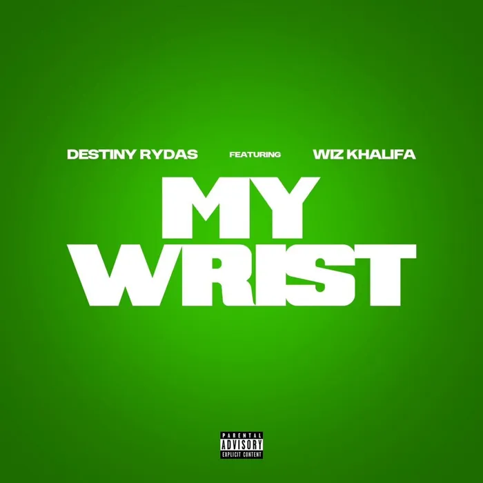 My wrist