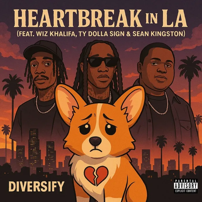 HEARTBREAK IN LA