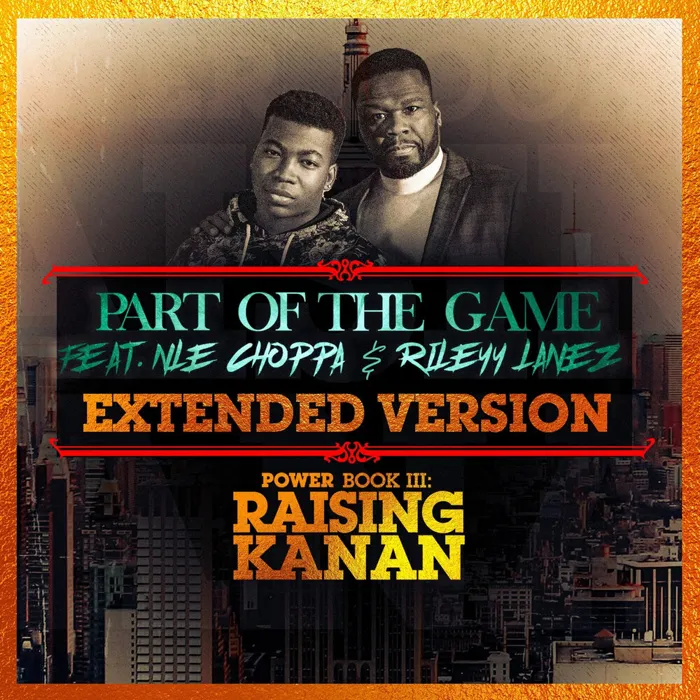 Part of the Game