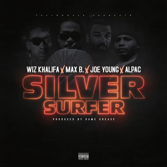 Silver Surfer