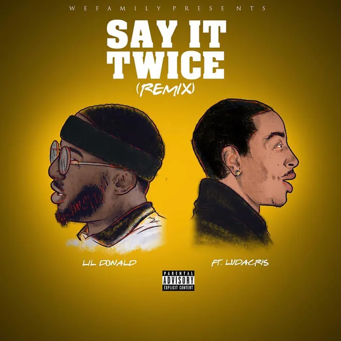 Say It Twice