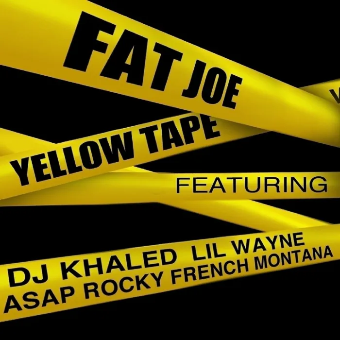 Yellow Tape - Single