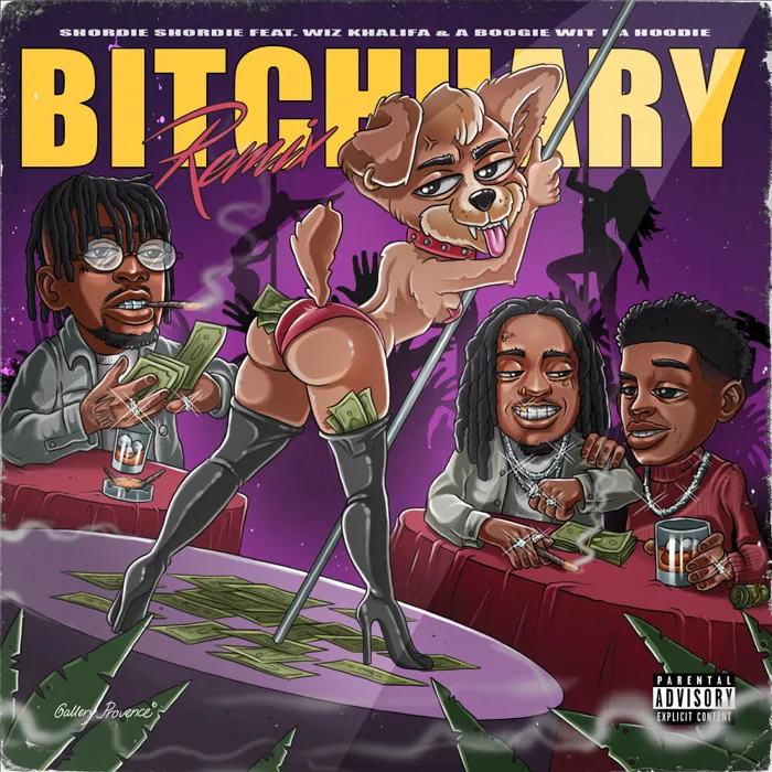 Bitchuary