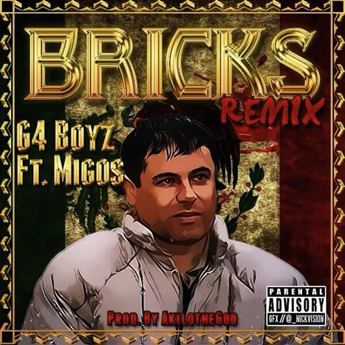 Bricks [feat. Migos]