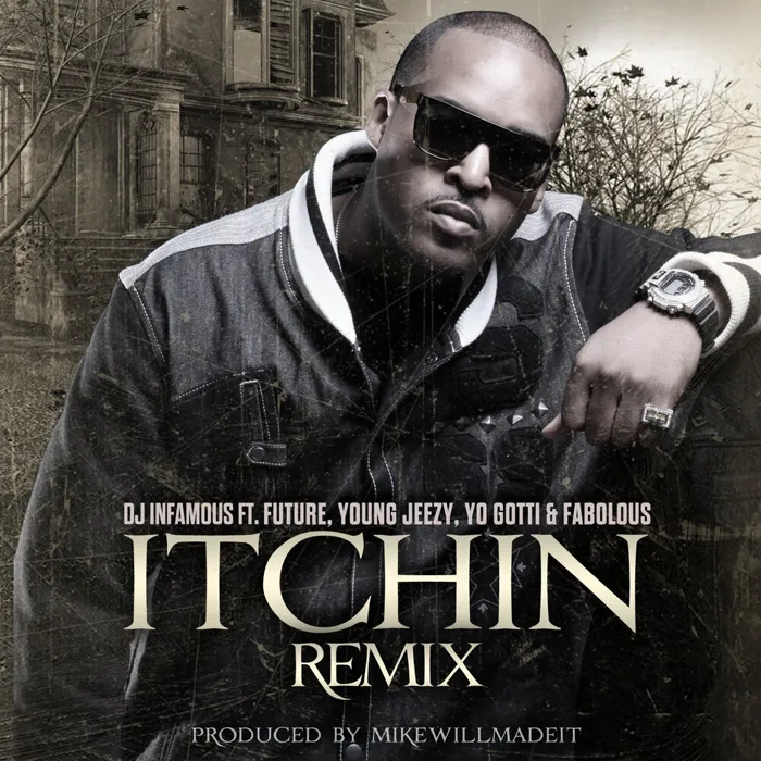 Itchin'