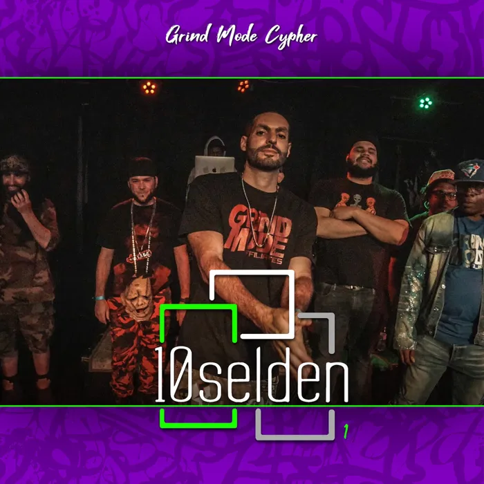 Grind Mode Cypher 10selden 1