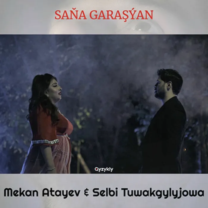 Saňa garaşýan