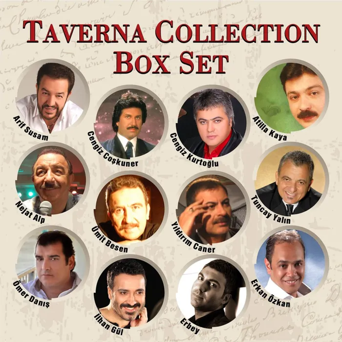 Taverna Collection /  Box Set