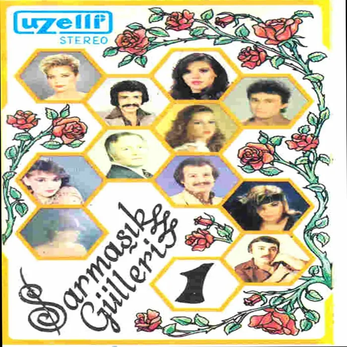 Sarmaşık Gülleri