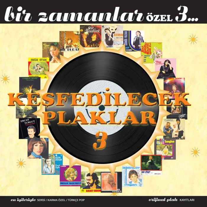Bir Zamanlar Özel, Vol. 3