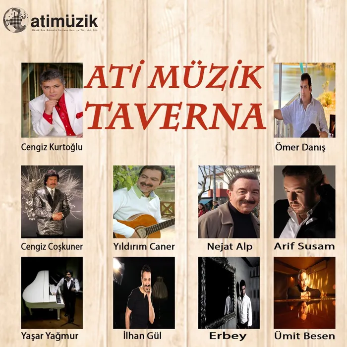 Ati Müzik Taverna