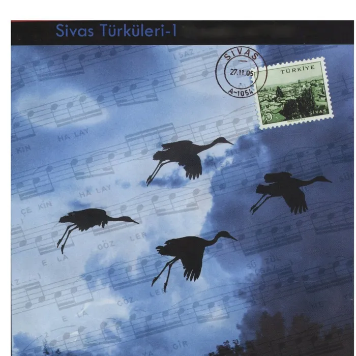 Sivas Türküleri, No.1
