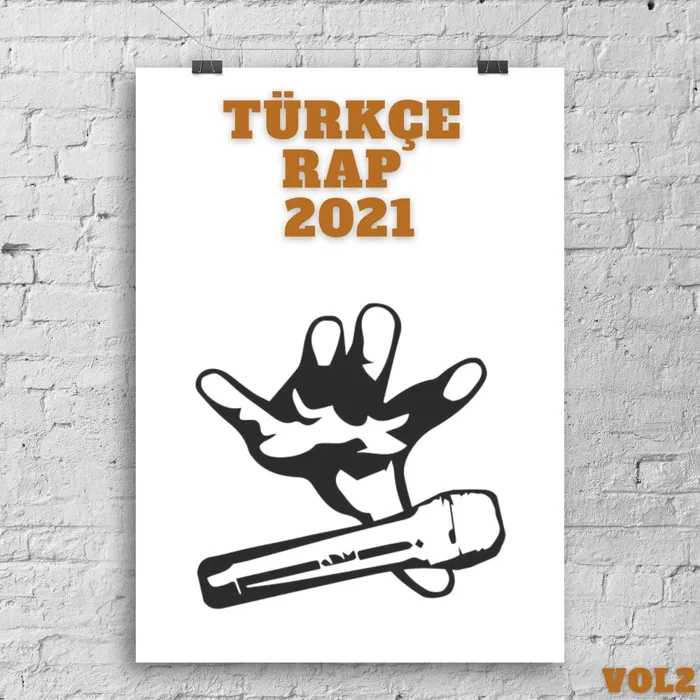 Türkçe Rap 2021, Vol.2