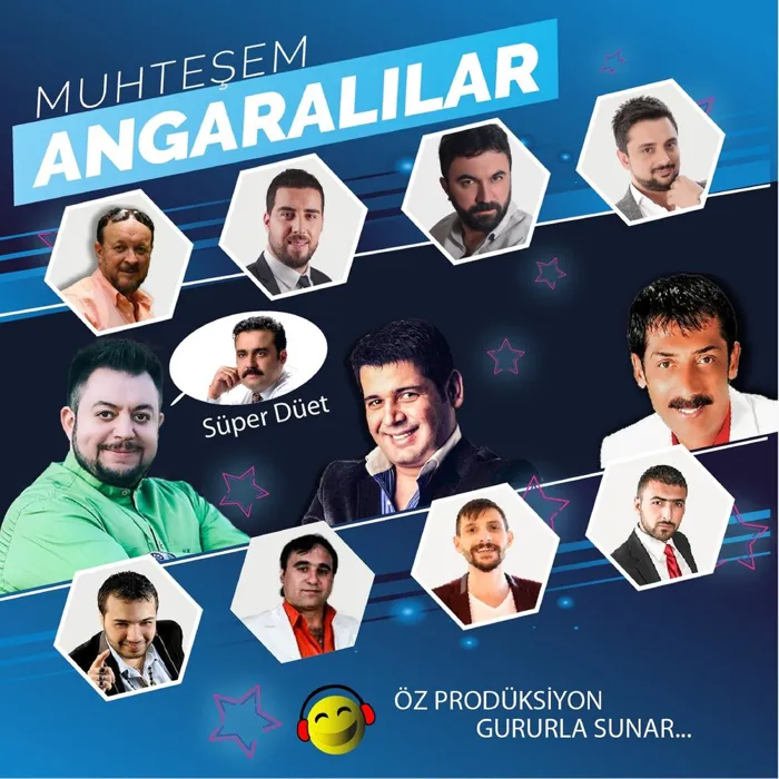 Muhteşem Angaralılar