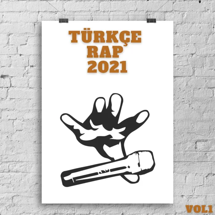 Türkçe Rap 2021, Vol.1