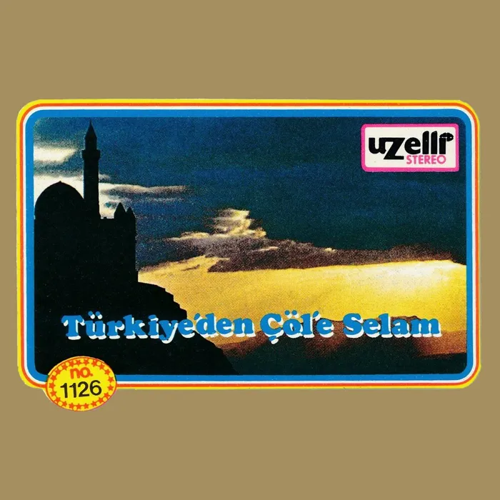 Türkiye'den Çöle Selam