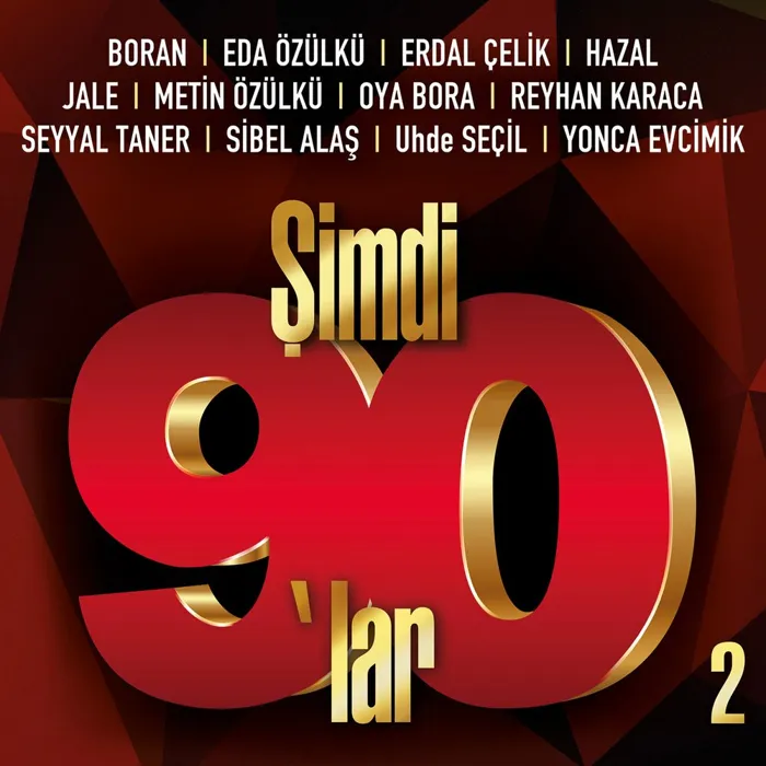 Şimdi 90'lar 2