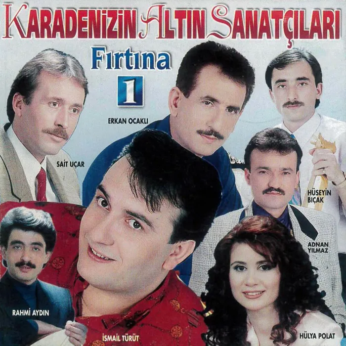 Karadeniz'in Altın Sanatçıları / Fırtına Vol.1