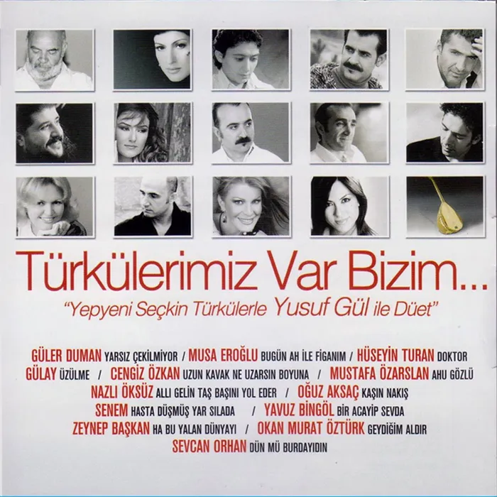 Türkülerimiz Var Bizim...