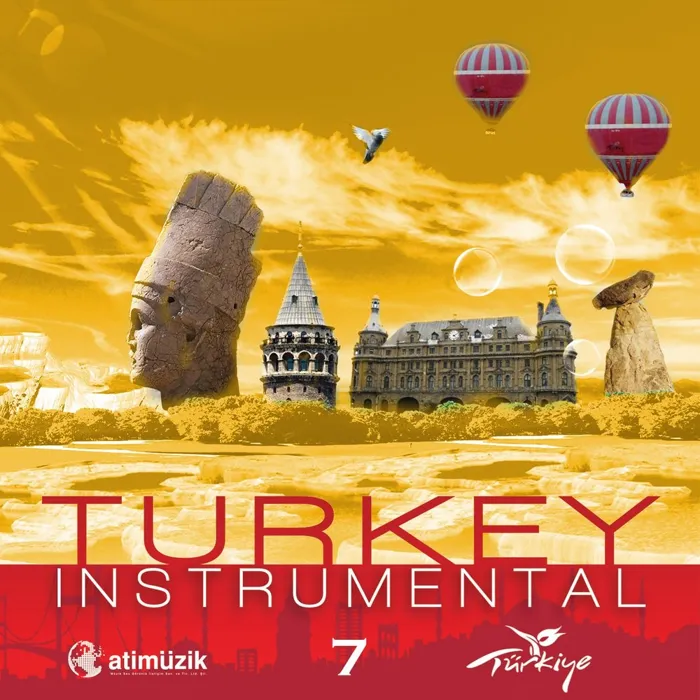 Turkey İnstrumental, Vol.7