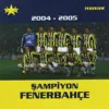 Şampiyonsun Fenerbahçem