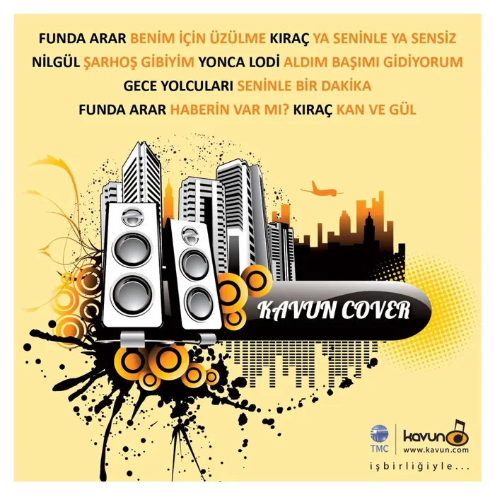 Kavun Cover