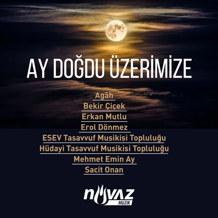 Ay Doğdu Üzerimize