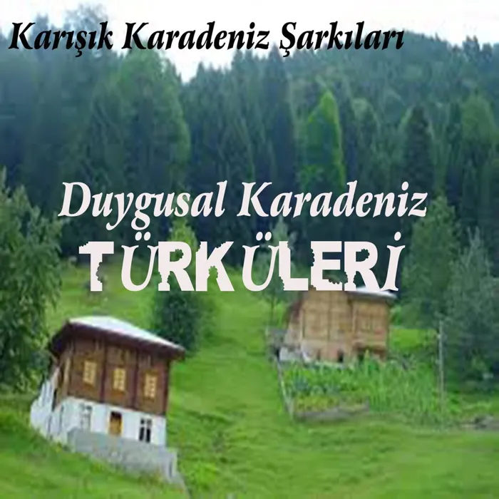 Duygusal Karadeniz Türküleri / Karışık Karadeniz Şarkıları