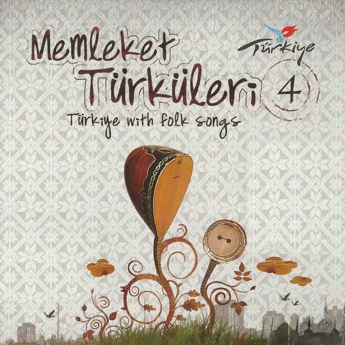 Memleket Türküleri, Vol. 4