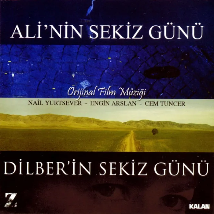 Ali'nin Sekiz Günü Dilber'in Sekiz Günü