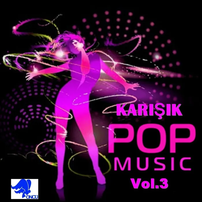 Karışık Pop Music, Vol. 3