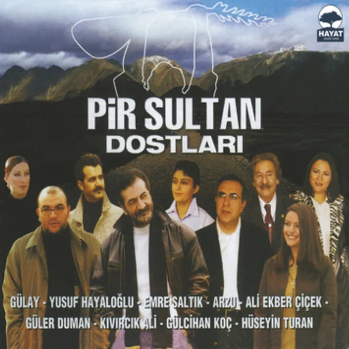 Pir Sultan Abdal Dostları