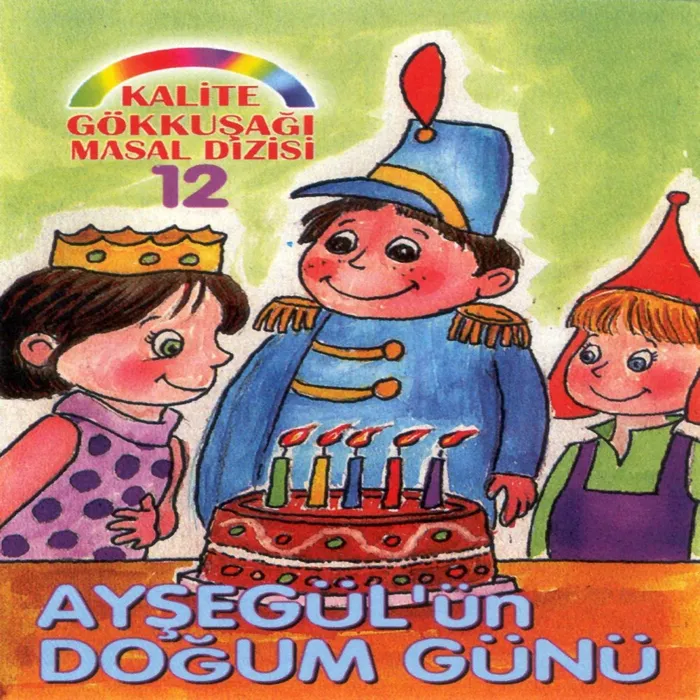 Ayşegül'ün Doğumgünü