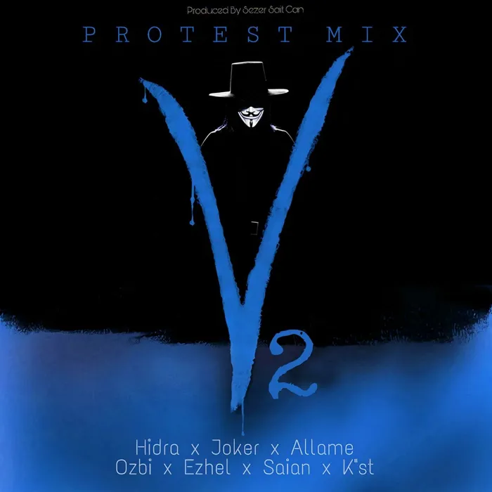Protest Mix V: 2