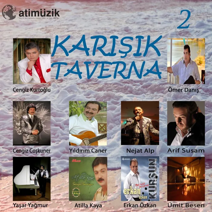 Karışık Taverna, Vol. 2