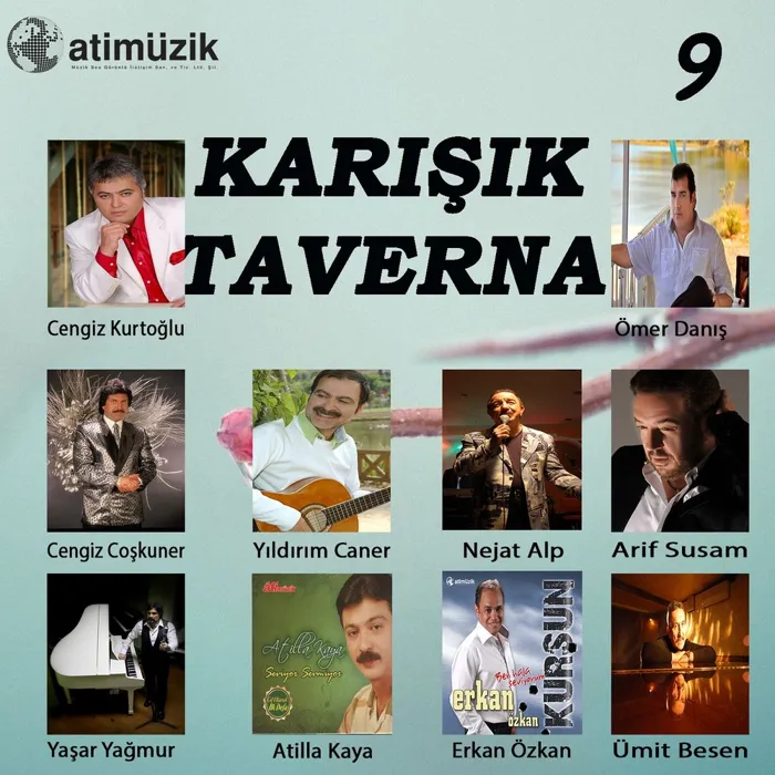 Karışık Taverna, Vol. 9