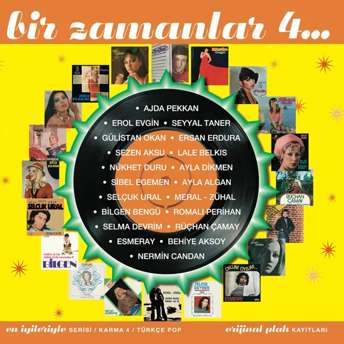 Bir Zamanlar, Vol. 4