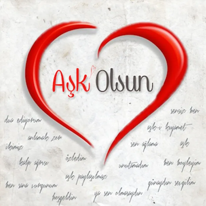 Aşk Olsun