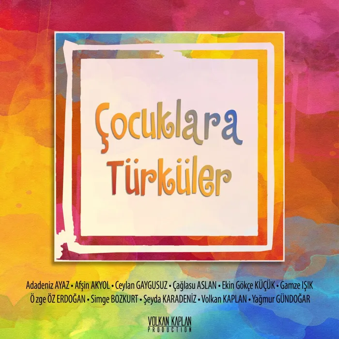 Çocuklara Türküler