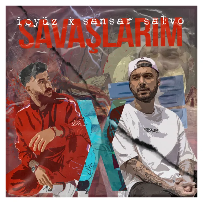 Savaşlarım