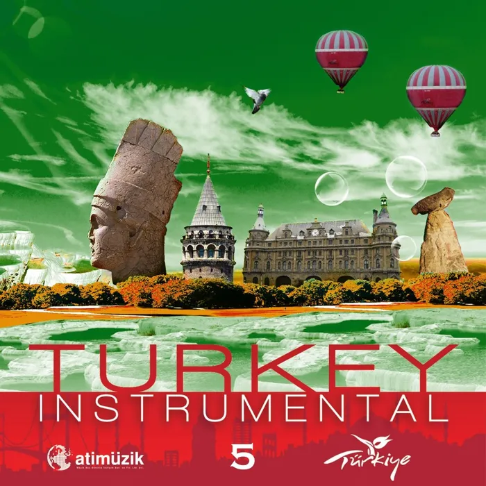 Turkey İnstrumental, Vol. 5