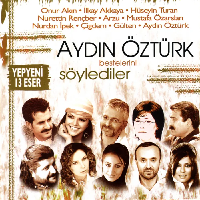 Aydın Öztürk Bestelerini Söylediler