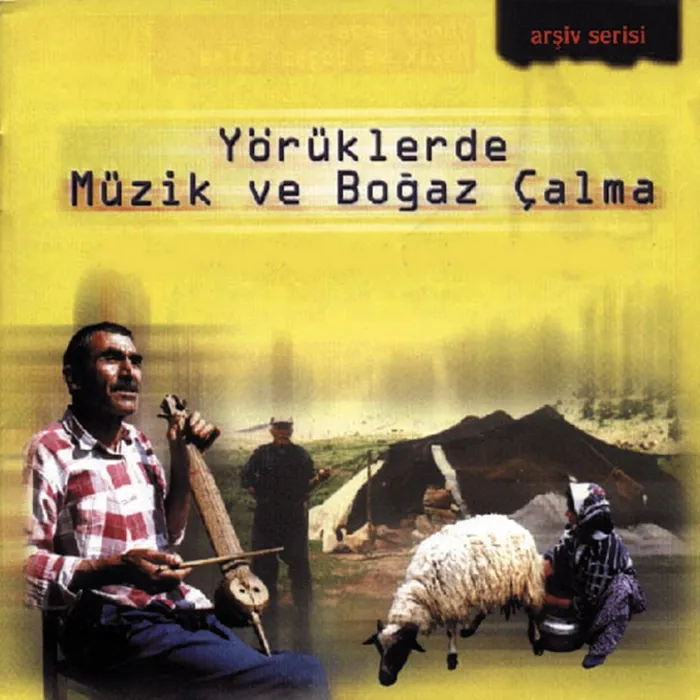 Yörüklerde Müzik Ve Boğaz Çalma