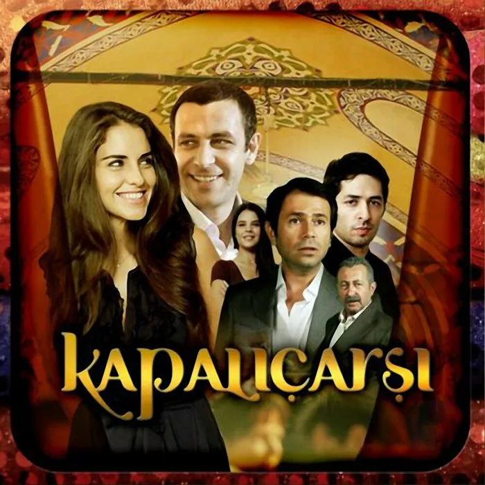 Kapalıçarşı (Orijinal Dizi Müzikleri)