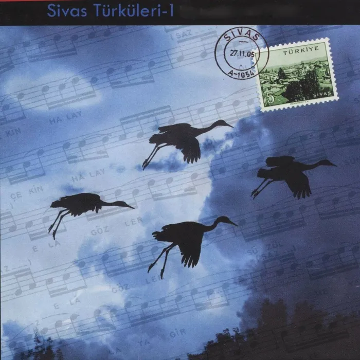 Sivas Türküleri, Vol. 1