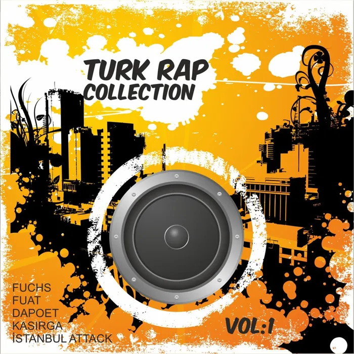 Turk Rap Collection