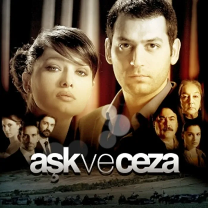 Aşk ve Ceza (Orijinal Dizi Müzikleri)