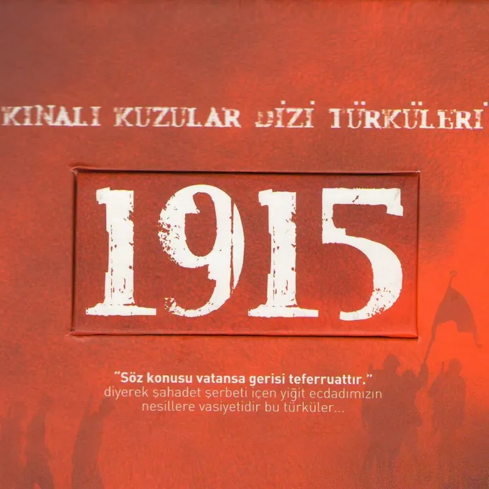 Kınalı Kuzular Dizi Türküleri (Orijinal Dizi Müzikleri)