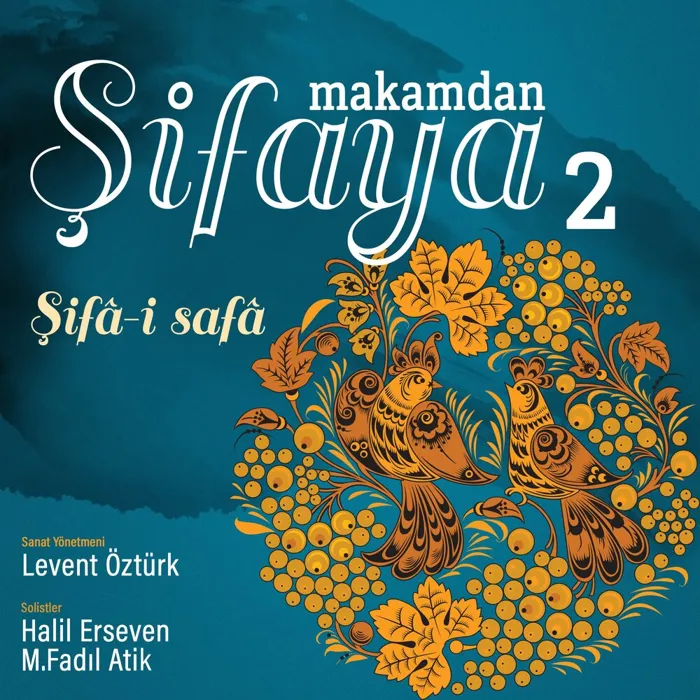 Makamdan Şifaya / Şifâ-i Safâ, Vol.2